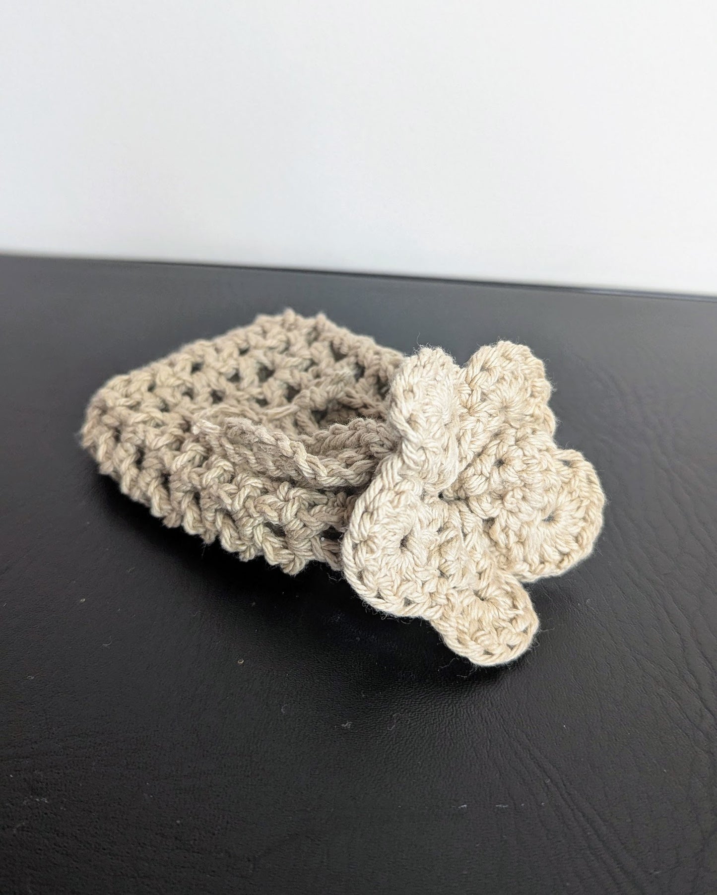 Petal Soap Sack (Jute)