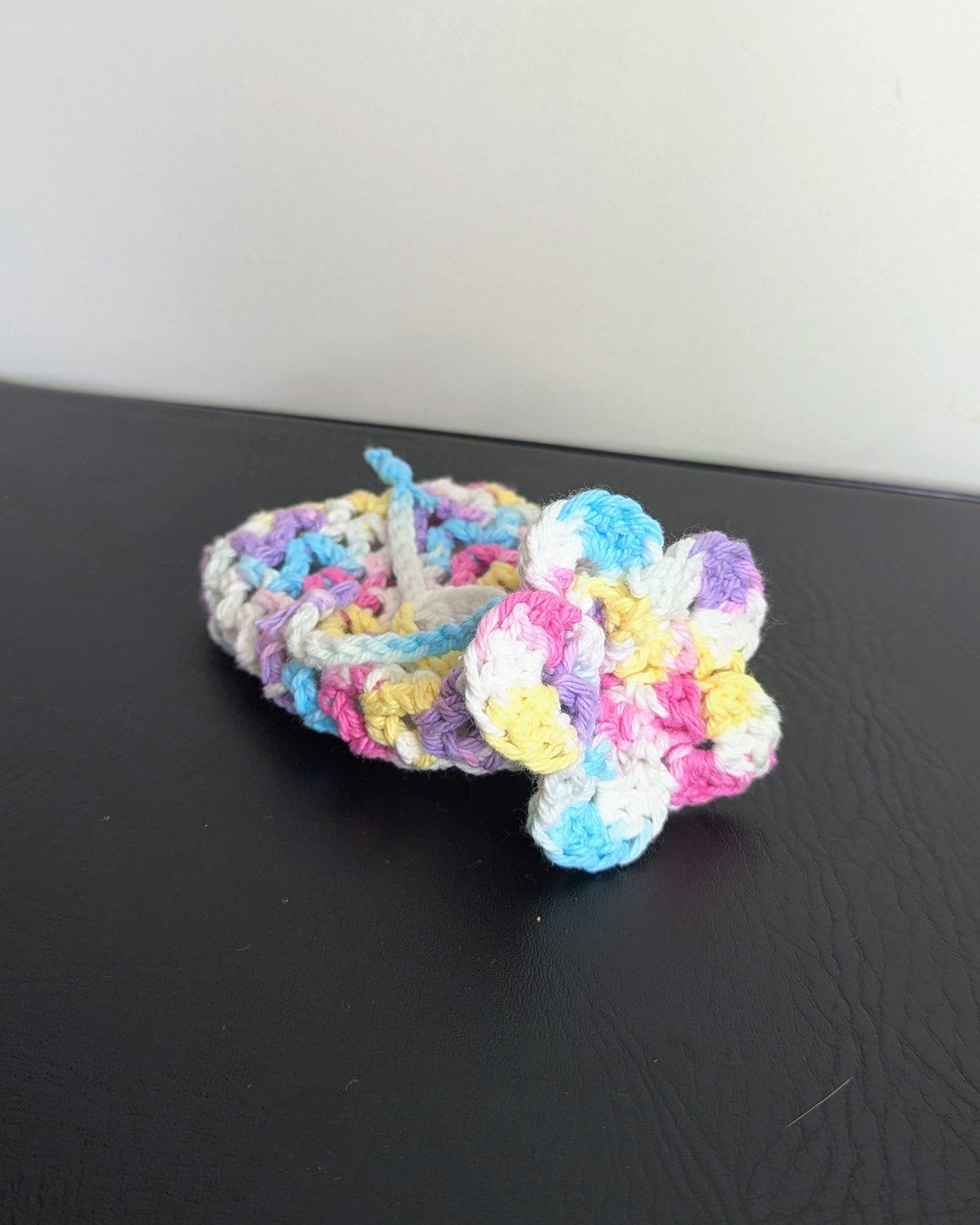 Petal Soap Sack (Fleur De Lavandra Ombre)