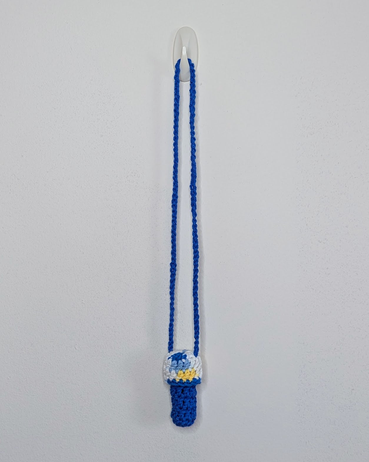 Mushroom Stasher (Sun-Kissed Ombre & Regal Blue)