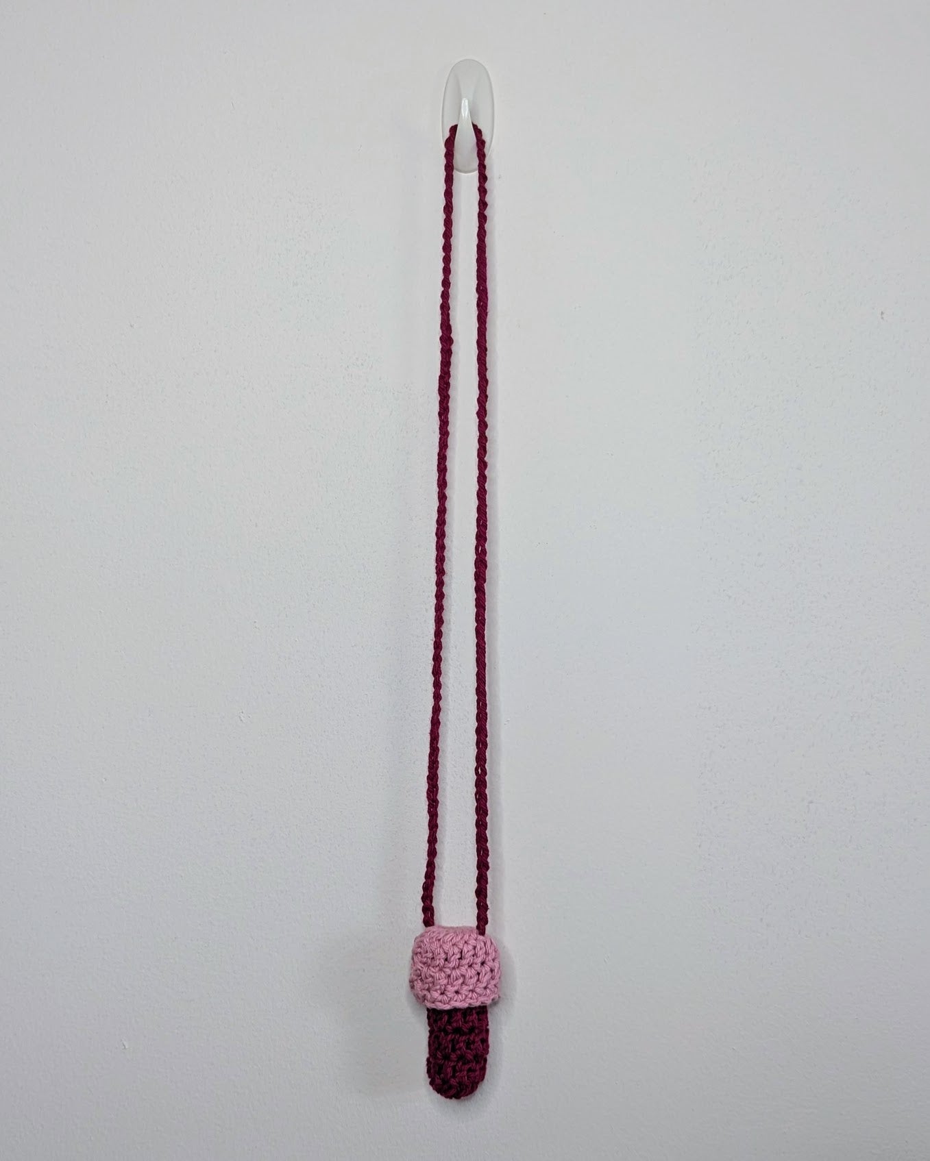 Mushroom Stasher (Rose & Wine)