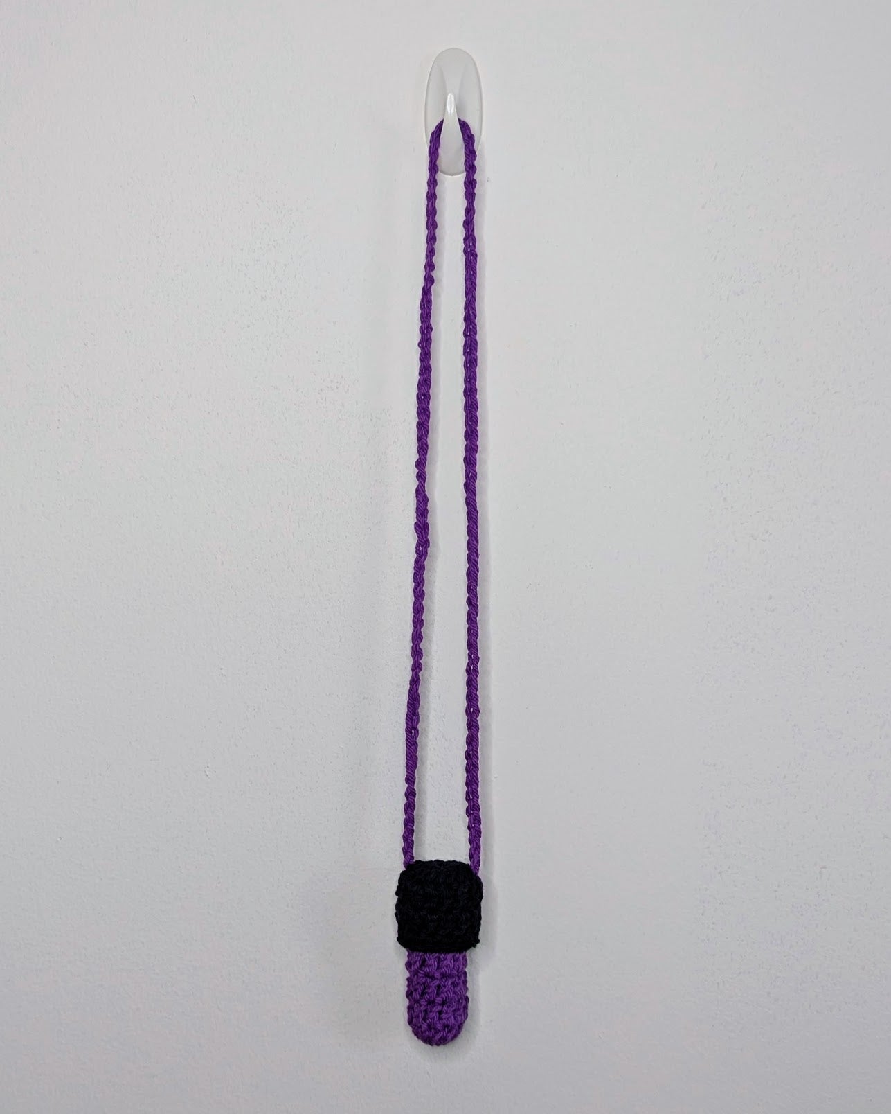 Mushroom Stasher (Black & Black Currant)