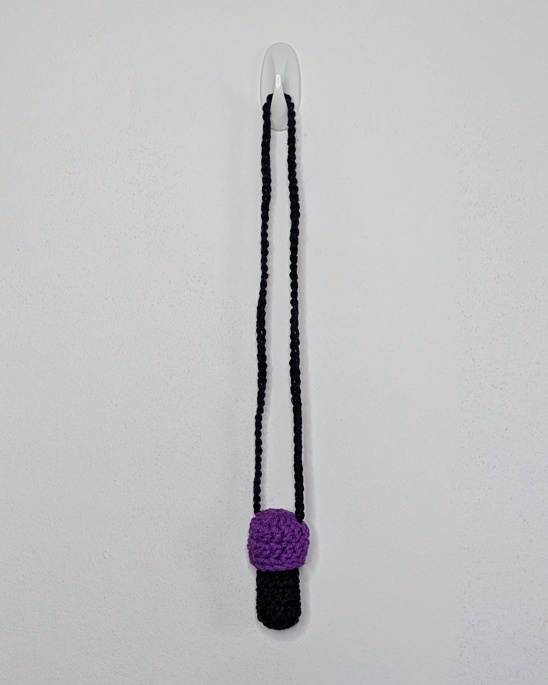 Mushroom Stasher (Black Currant & Black)
