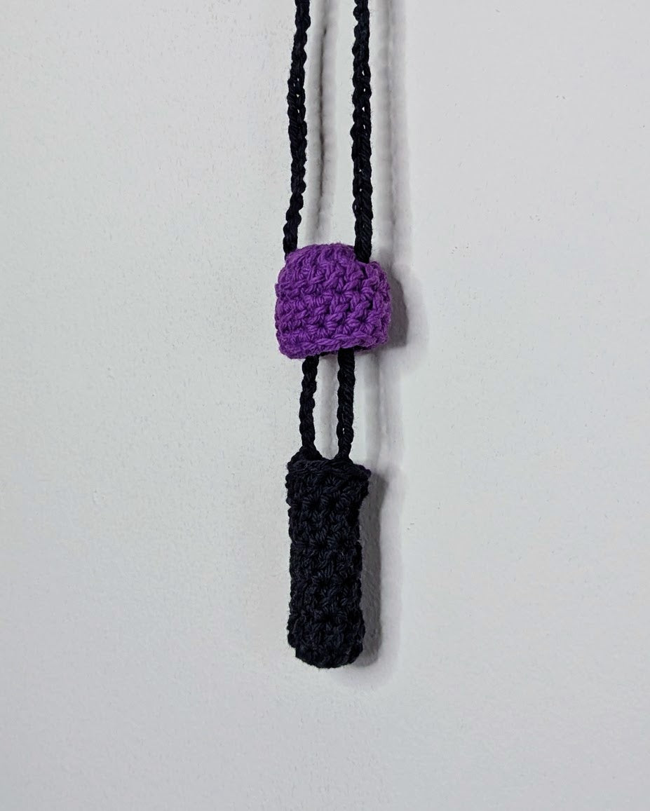 Mushroom Stasher (Black Currant & Black)