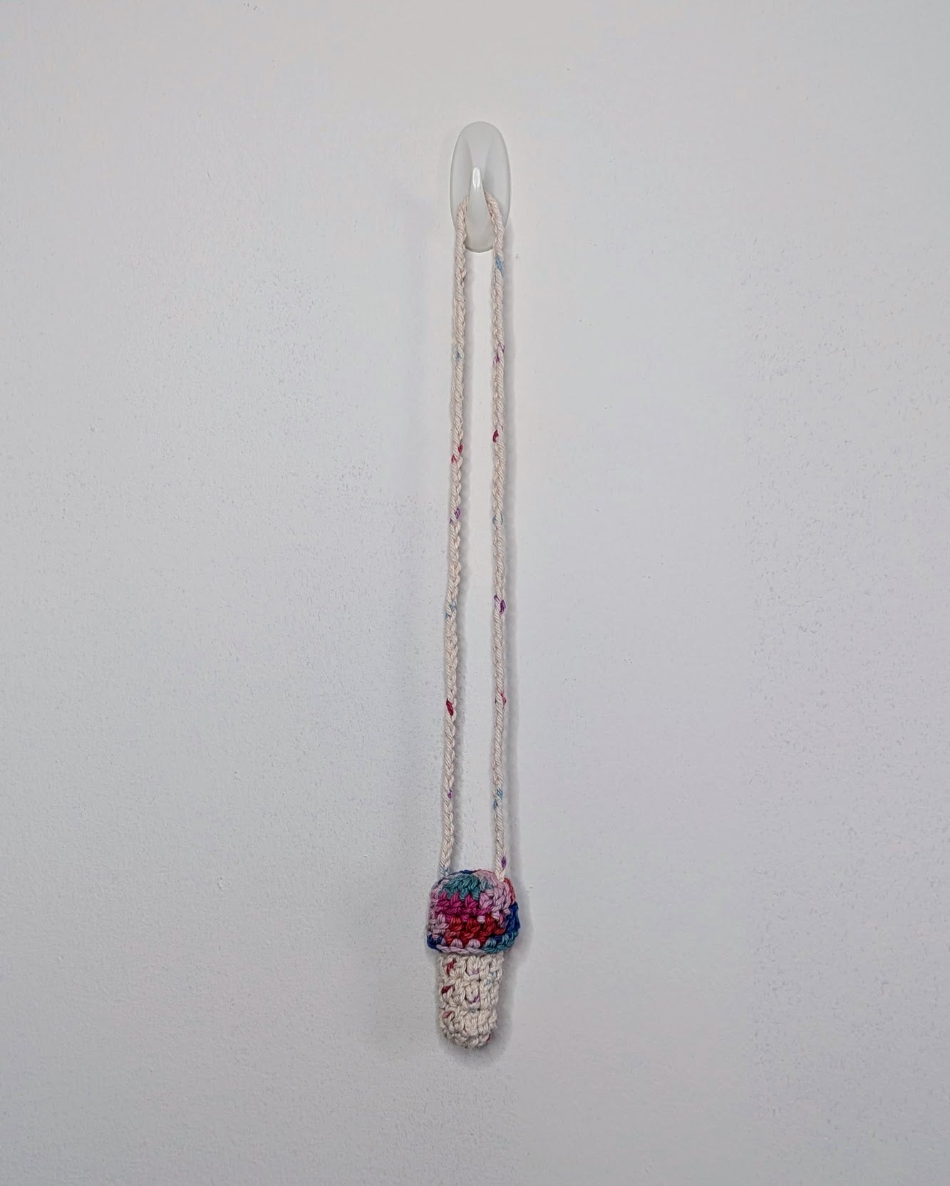 Mushroom Stasher (Painted Desert Ombre & Potpourri Speckle)