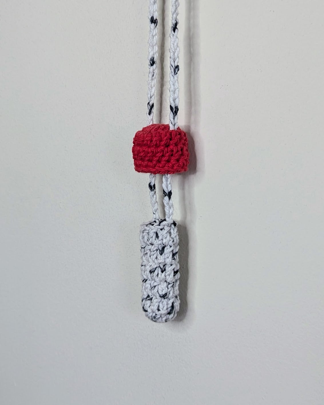 Mushroom Stasher (Red & Salt n Pepper)