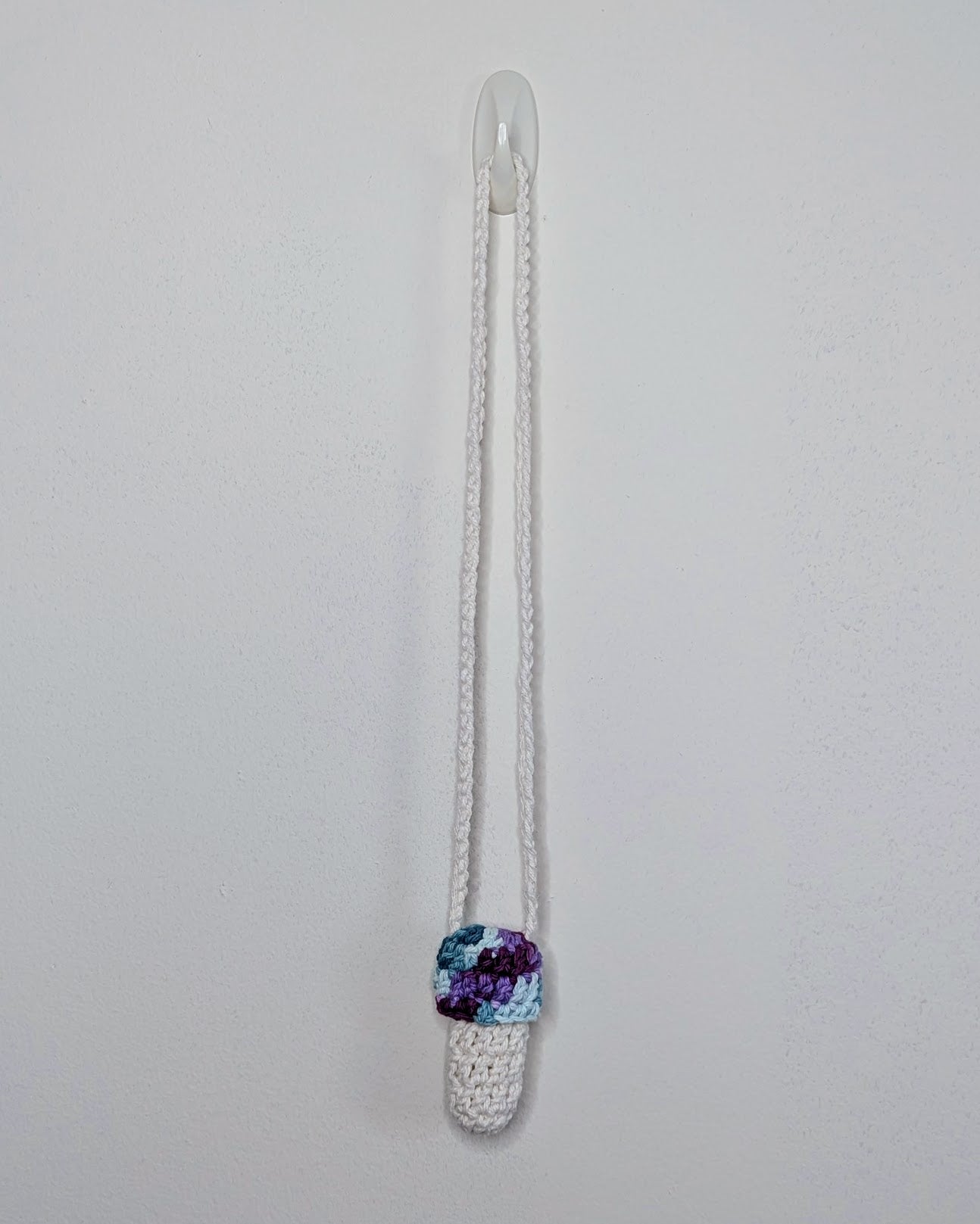 Mushroom Stasher (Crown Jewels Ombre & Ecru)