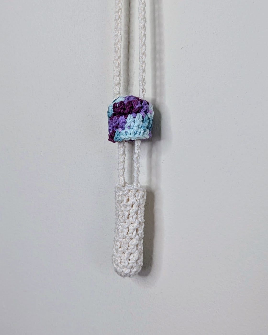 Mushroom Stasher (Crown Jewels Ombre & Ecru)
