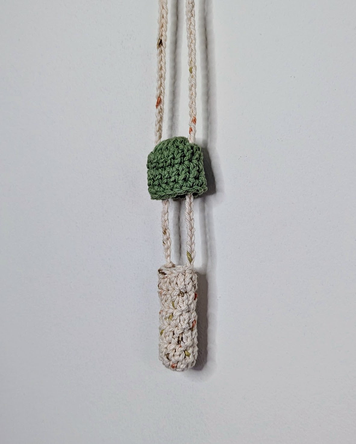 Mushroom Stasher (Rosemary & Oasis Speckle)