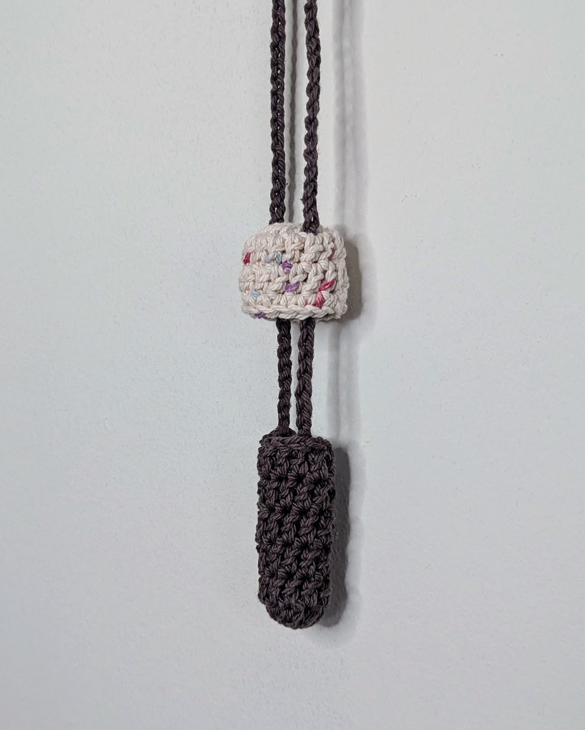 Mushroom Stasher (Potpourri Speckle & Cool Brown)