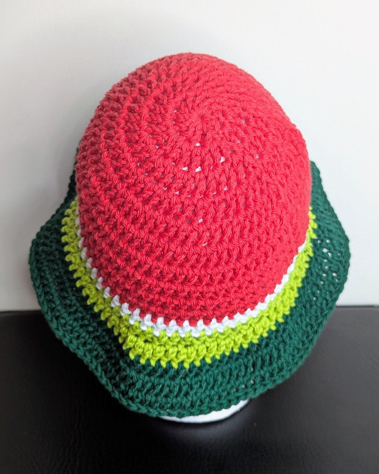 Watermelon Bucket Hat