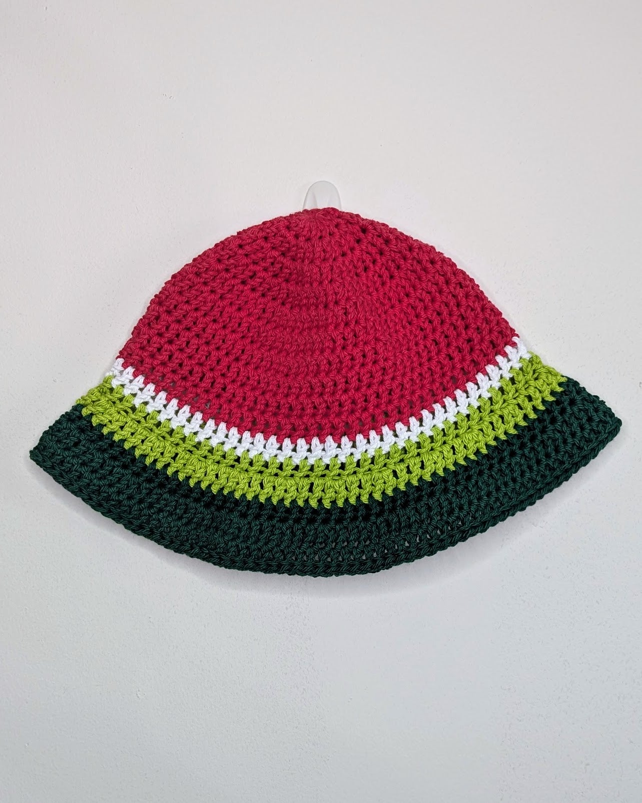 Watermelon Bucket Hat
