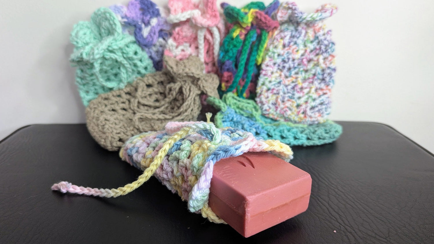 Soap Sacks