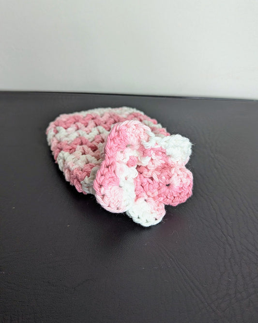 Petal Soap Sack (Strawberry Fields Ombre)