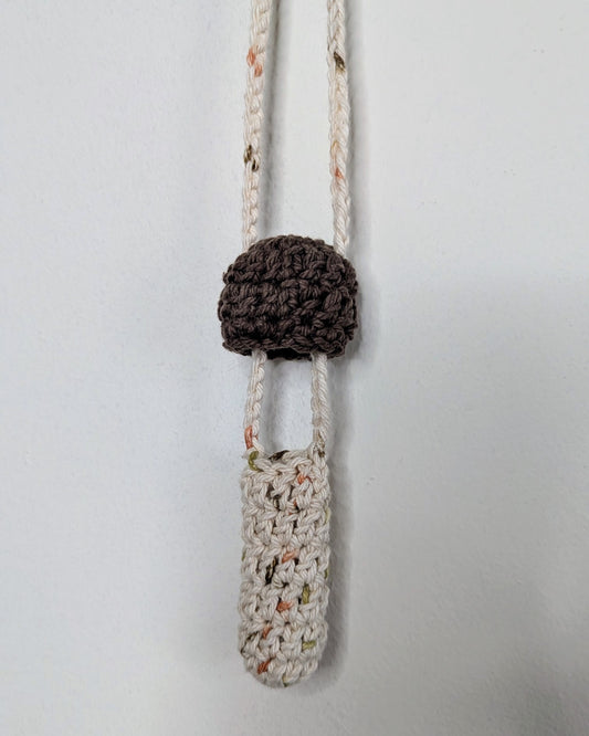 Mushroom Stasher (Warn Brown & Oasis Speckle)