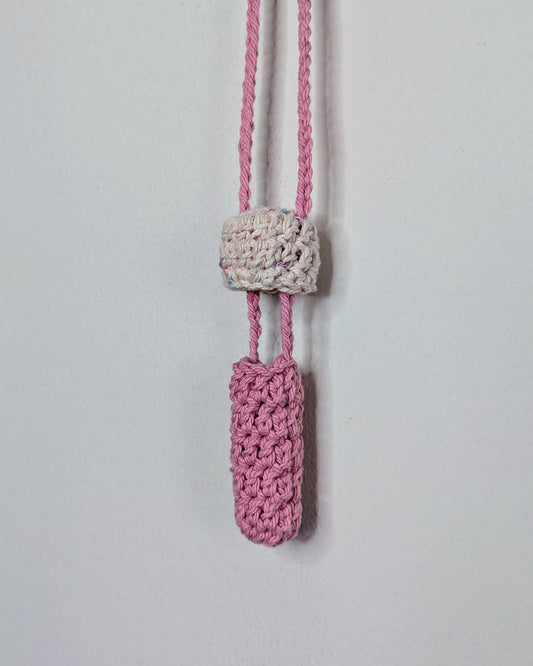Mushroom Stasher (Potpourri Speckle & Rose)