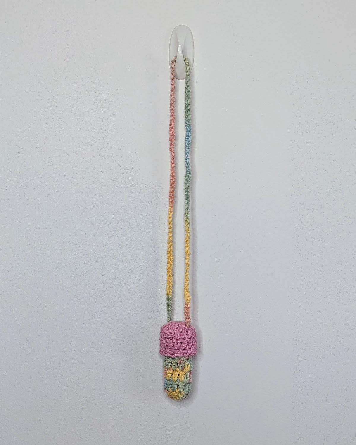 Mushroom Stasher (Rose & Buttercream Ombre)