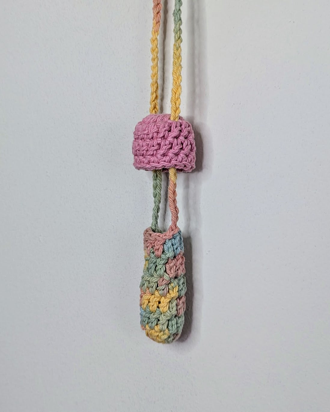 Mushroom Stasher (Rose & Buttercream Ombre)