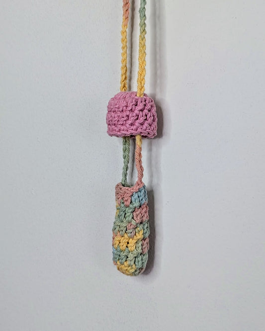 Mushroom Stasher (Rose & Buttercream Ombre)