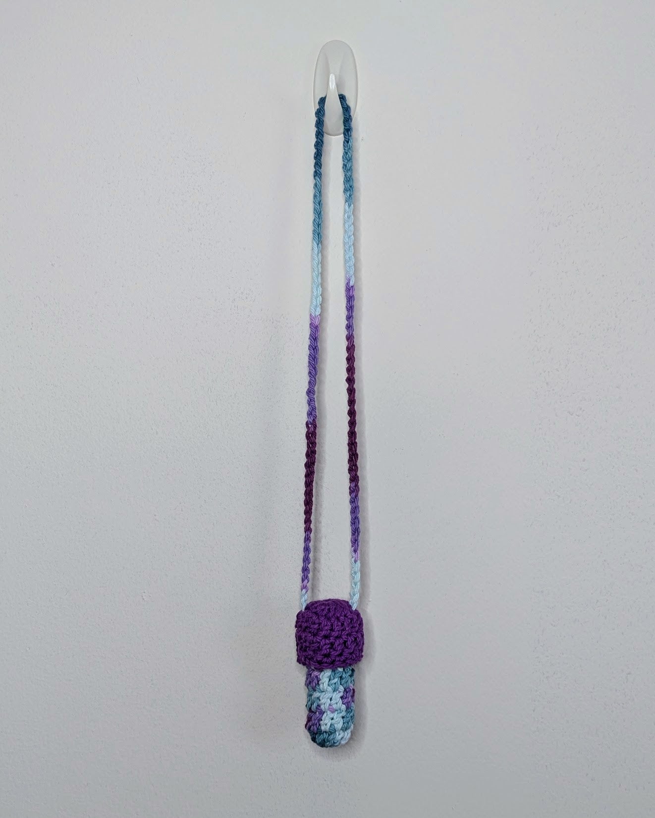 Mushroom Stasher (Black Currant & Crown Jewels Ombre)