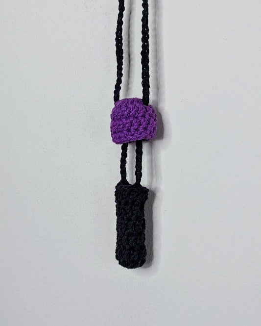 Mushroom Stasher (Black Currant & Black)