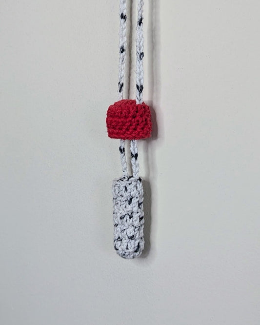 Mushroom Stasher (Red & Salt n Pepper)