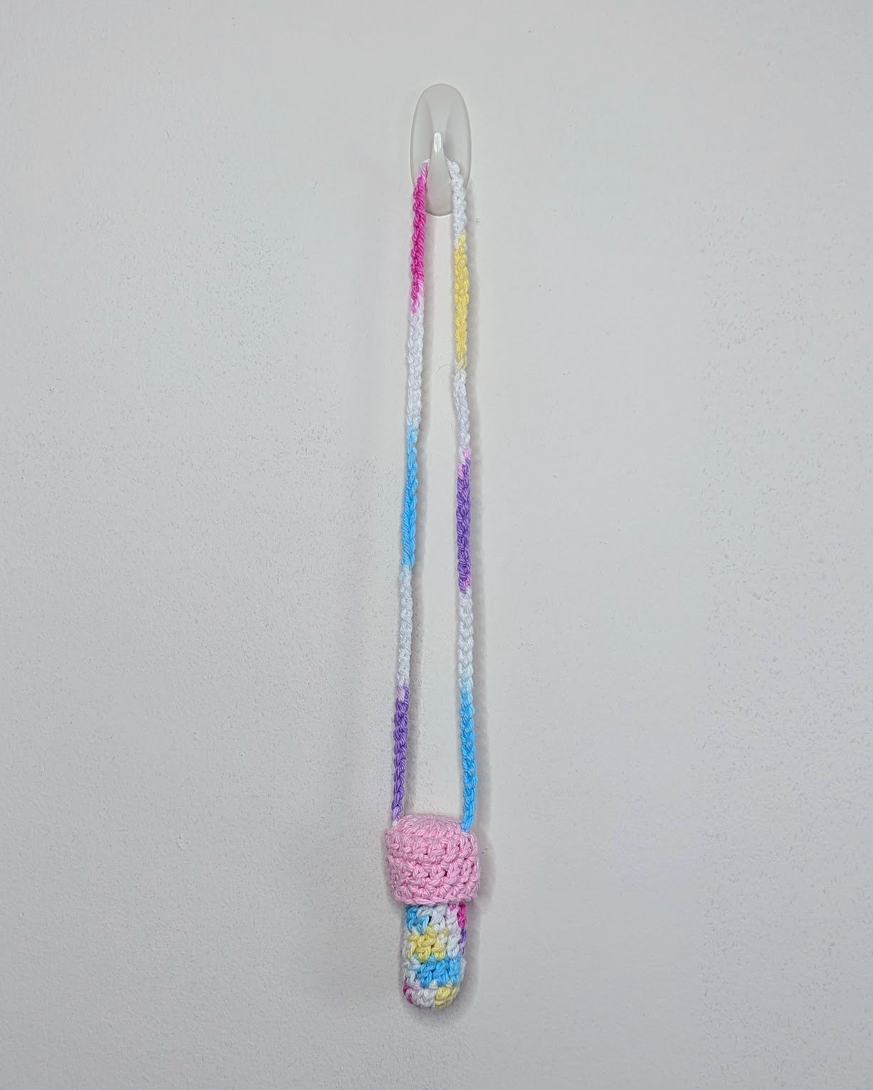 Mushroom Stasher (Pastel Pink & Fleur De Lavandra)