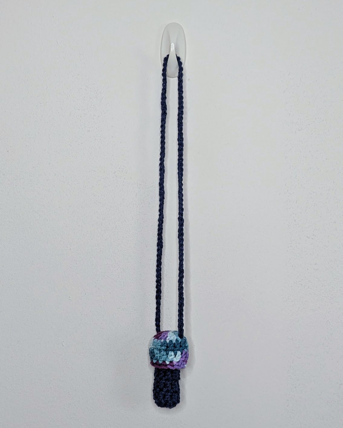 Mushroom Stasher (Crown Jewels Ombre & Indigo)
