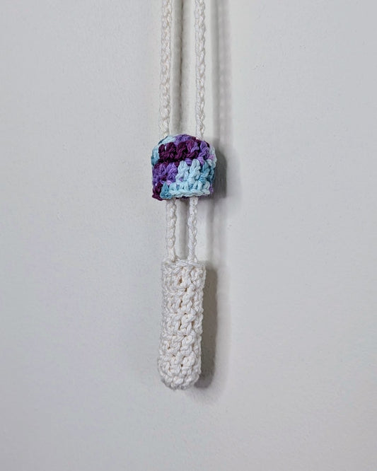 Mushroom Stasher (Crown Jewels Ombre & Ecru)