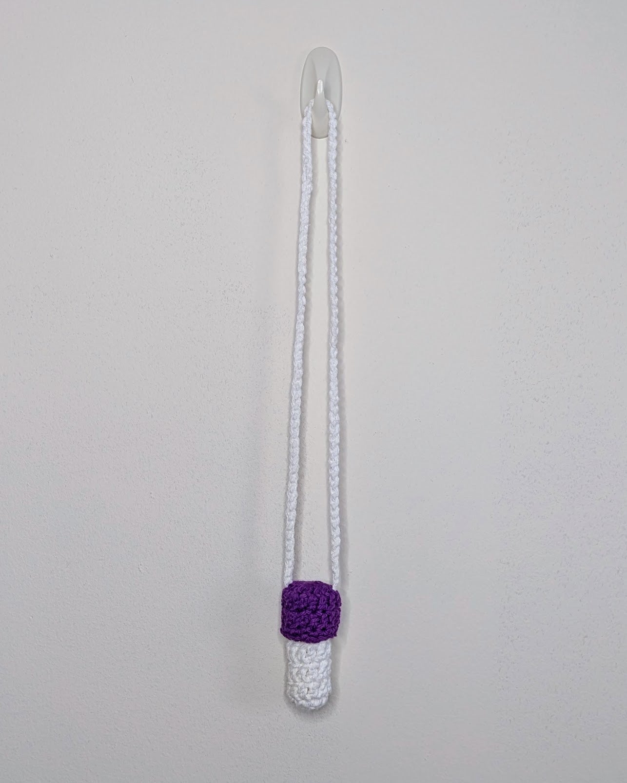 Mushroom Stasher (Black Currant & White)