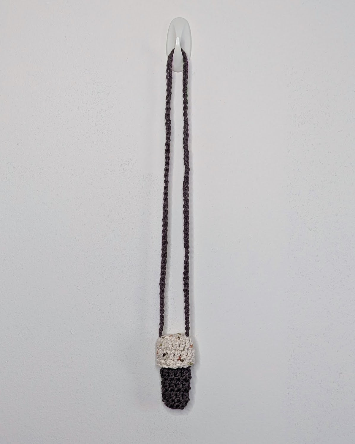Mushroom Stasher (Oasis Speckle & Cool Brown)