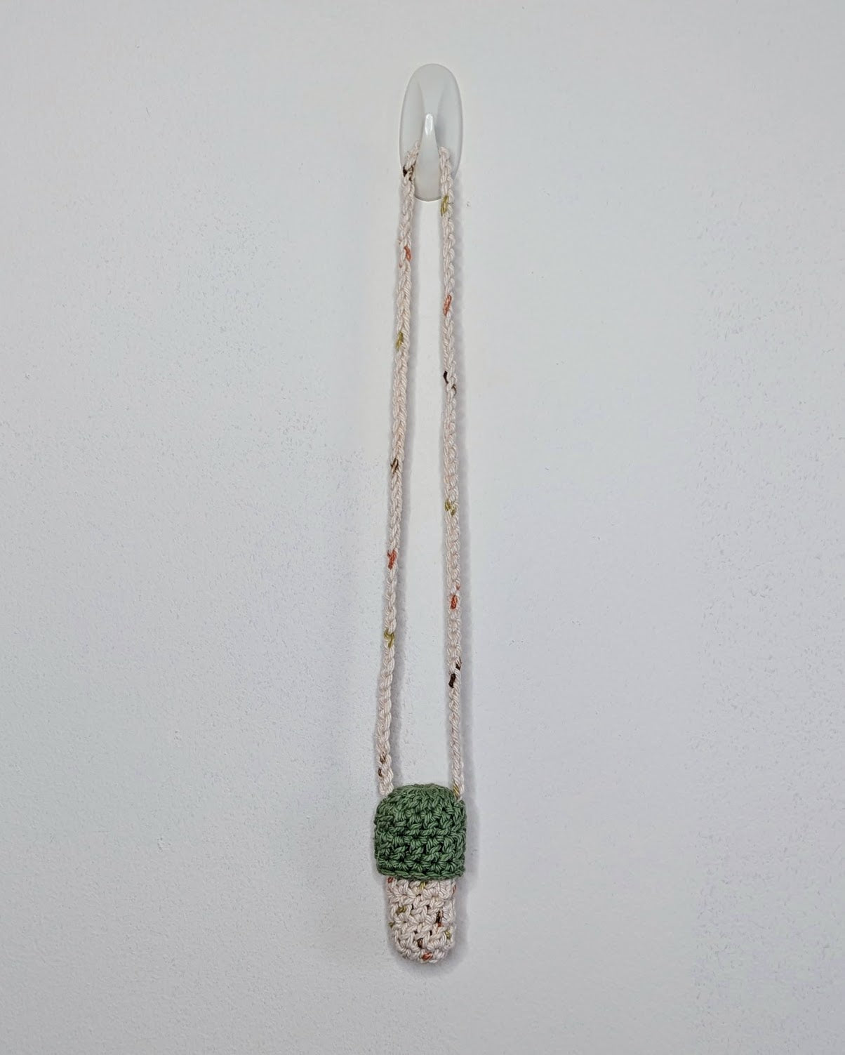 Mushroom Stasher (Rosemary & Oasis Speckle)