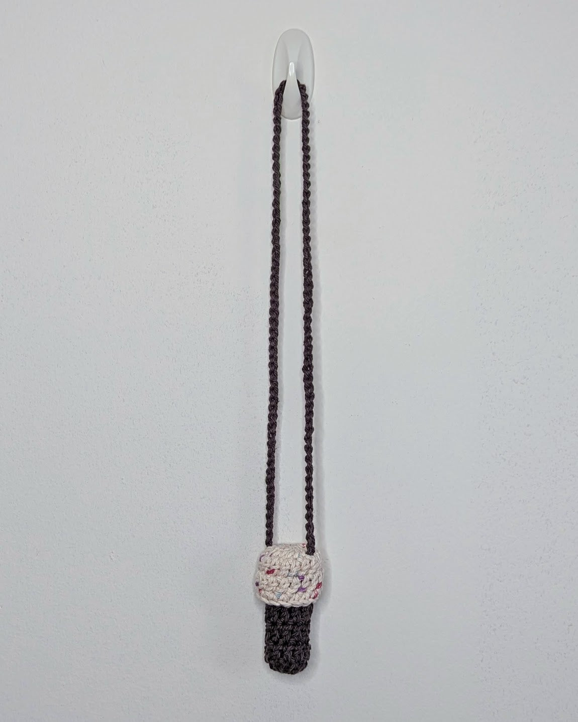Mushroom Stasher (Potpourri Speckle & Cool Brown)