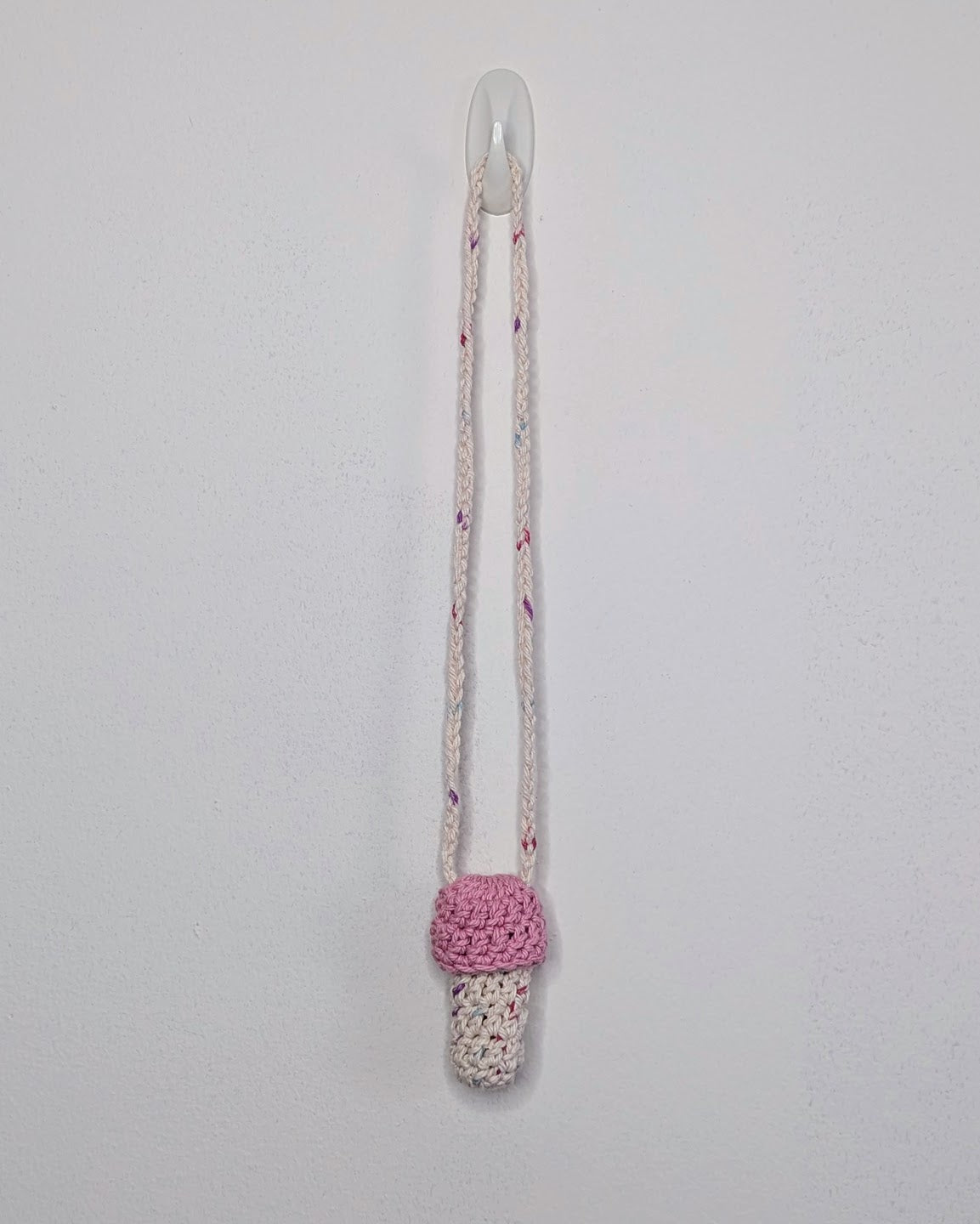 Mushroom Stasher (Rose & Potpourri Speckle)