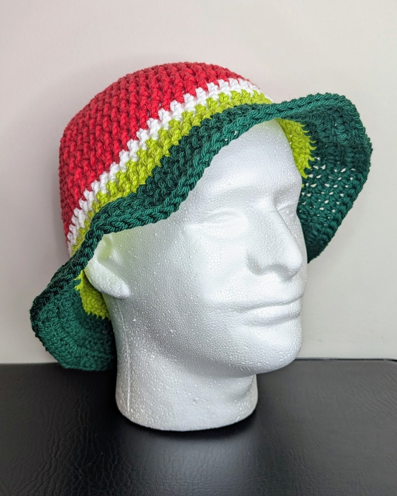 Watermelon Bucket Hat