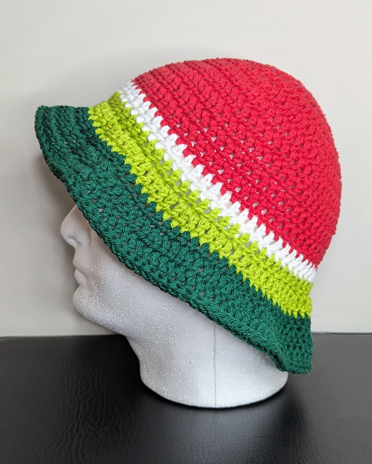 Watermelon Bucket Hat