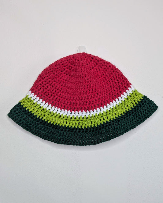 Watermelon Bucket Hat